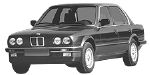BMW E30 B0145 Fault Code