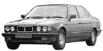 BMW E32 B0145 Fault Code