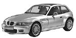 BMW E36-7 B0145 Fault Code