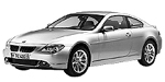 BMW E63 B0145 Fault Code