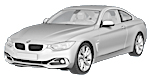 BMW F32 B0145 Fault Code