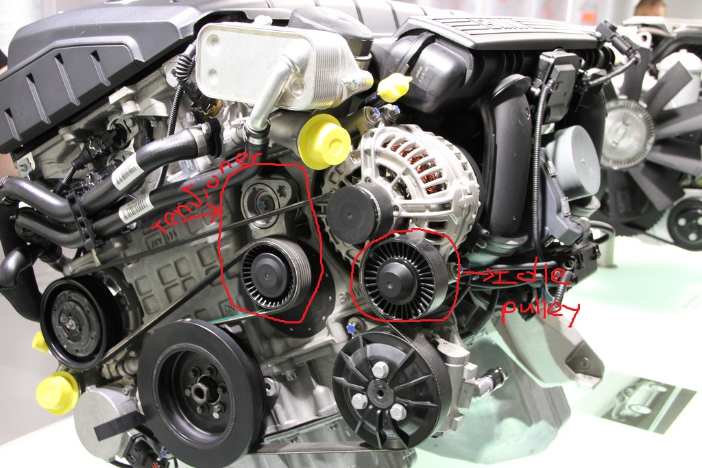See B0145 in engine